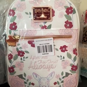 Harry Potter Always Loungefly Mini Backpack